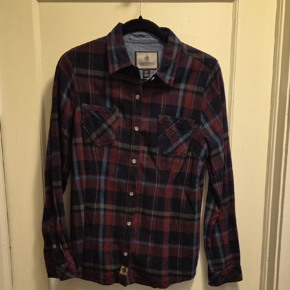Legendary Whitetails Women's Flannel Shirt